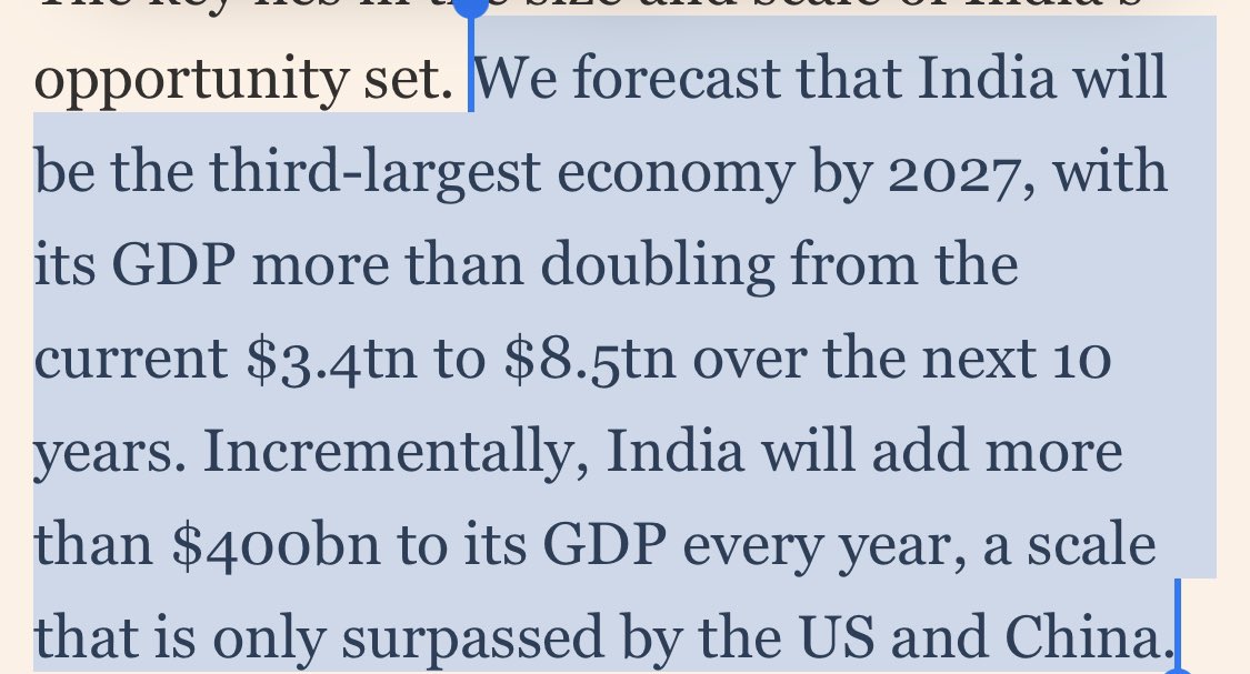 The prediction by <a href="/FT/">Financial Times</a> about India shorturl.at/aIJQU <a href="/madversity/">Madhavan Narayanan</a>