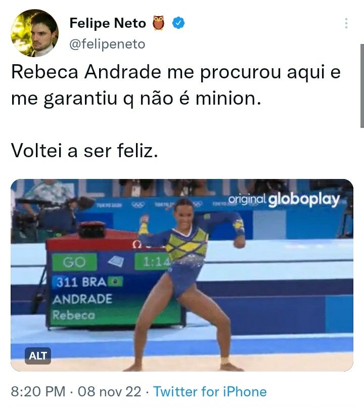 Aconteceu Pra Caralho tweet media