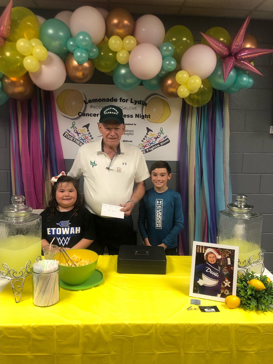 Etowah High School tweet media