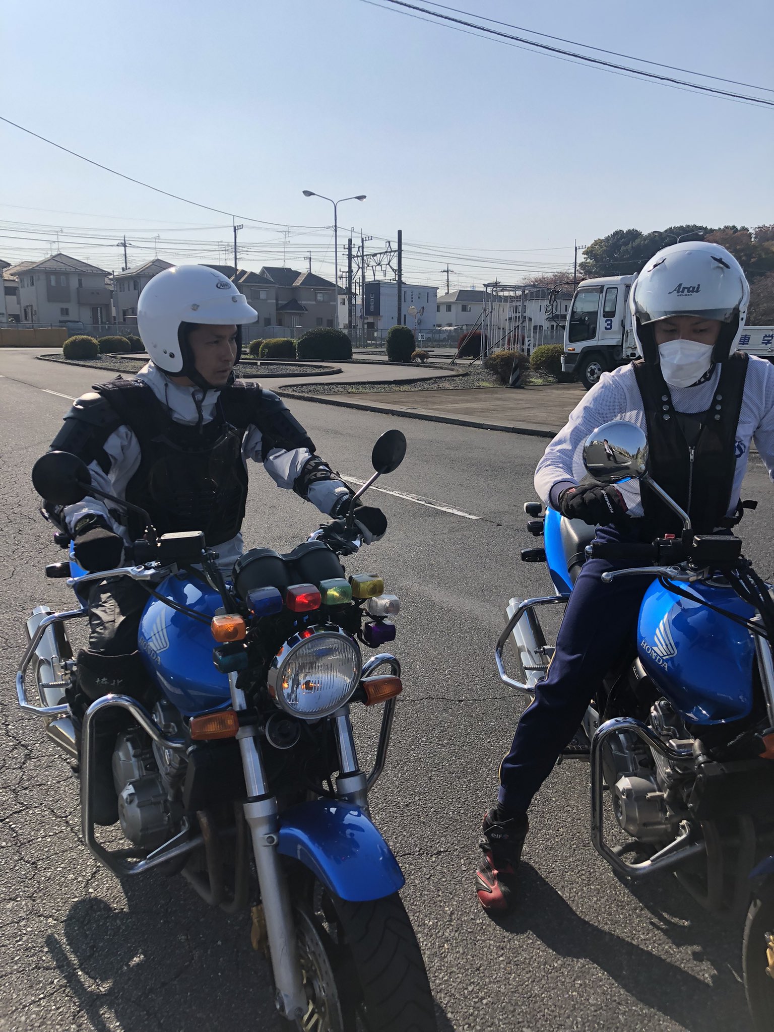 埼北自動車学校0番窓口 on Twitter