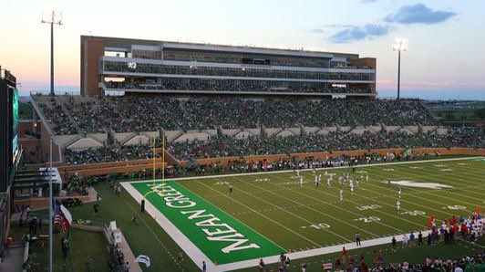 I’m blessed and extremely excited to say that I’ve received an opportunity to play at the University of North Texas #TMRollsDeep <a href="/JRConrad64/">J.R. Conrad</a> <a href="/JasonSmith_OL/">Jason Smith</a>  @CoachClemUNT
