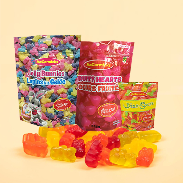 BellaPack1993's tweet photo. Get Custom Printed Candy Bags!Take your custom candy bags to the next level with an economical and printed pouch with your company's logo.PackMic provides flexible candy packaging in a variety of different formats and finishes.  https://t.co/t8ckc7NyZj https://t.co/y8HpzveW9O