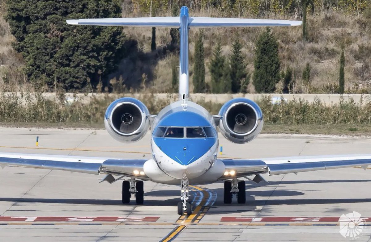 #corporatejet #bajaj #bombardier #global5000 #bcn #lebl
#canon #sigmasports #sigmaespaña
#aviationphotography #aviation #avgeek #aviationgeek
#aviationlovers #aviation4u #planespotting #spotters
#instaircraft #instaviation @spottersbcnprat