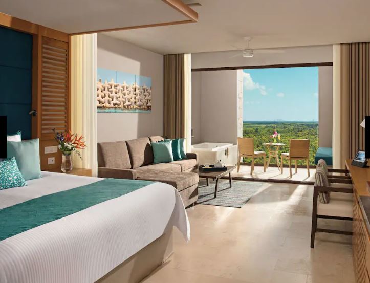 ActiveTravelOH's tweet photo. Deal of the day **** May 23 - 28, 2022 for Dreams Playa Mujeres in Cancun Mexico...
The Unlimited-Luxury® experience,
Special Rate  - 5 nts  for2 adults for $2370,   in a garden-view room for $66 per child under 12 per night.  Room only.    Limited Space  Call today 614-771-6200 https://t.co/J15XS0gEuc