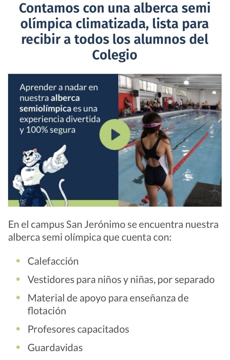 janetpimentel's tweet photo. #JusticiaParaAbner
Este caso no se puede quedar impune! Con los niños no, NUNCA. Cuáles profesores capacitados? Cuáles guardavidas?#ColegioWilliams @Claudiashein @STaboadaMx https://t.co/VYv1zUJMl1
