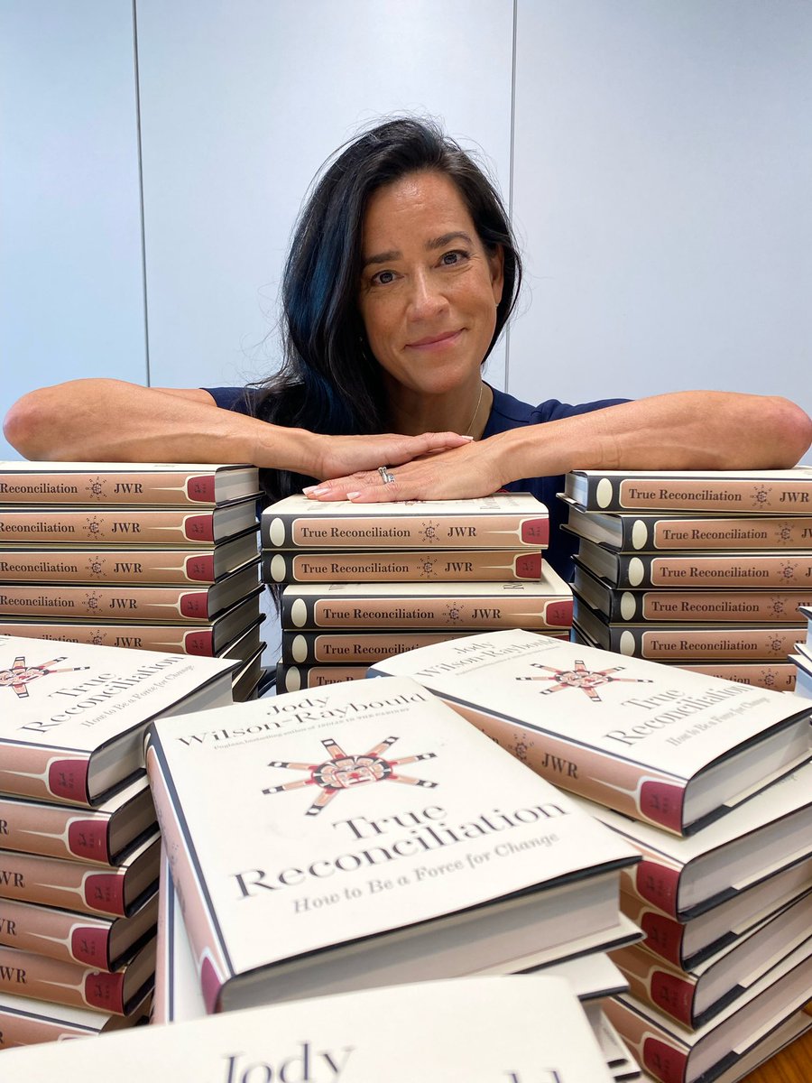 That’s a wrap on #TrueReconciliation book 📕 birthday, Nov. 8/22. Thank you to everyone for all your expressions of support and for your engagement. I am overwhelmed &amp; grateful. 🙏🏽

Off to #YOW tomorrow.😁