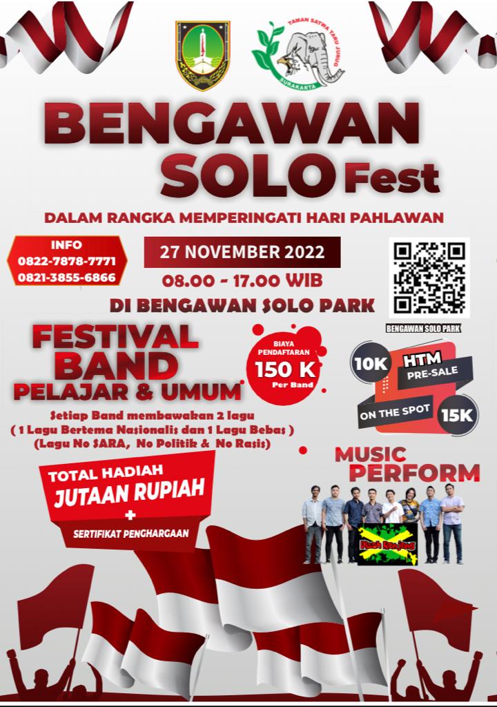 perumdatstj's tweet photo. H-18 Acara Bengawan Solo Fest
Pendaftaran masih dibuka!!

Biaya pendaftaran Rp 150.000/band
Pendafaran bisa dilakukan secara online lewat WA 0822 7878 7771

Info lebih lengkp silahkan hubungi admin di wa

0822 7878 7771
0821 3855 6866

Salam lestarii. https://t.co/lbAA9YfPa9
