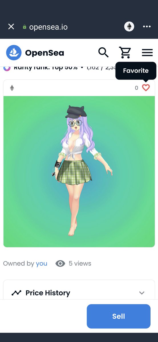 Want to thank <a href="/cryptobeanzclub/">Crypto Beanz Club</a> for the @hoz4cryptobroz !!

Now the question is, how would she look as a 3d rendered NPC in Unreal Engine 5.. maybe an automated host or guide through the gallery.. 🤔