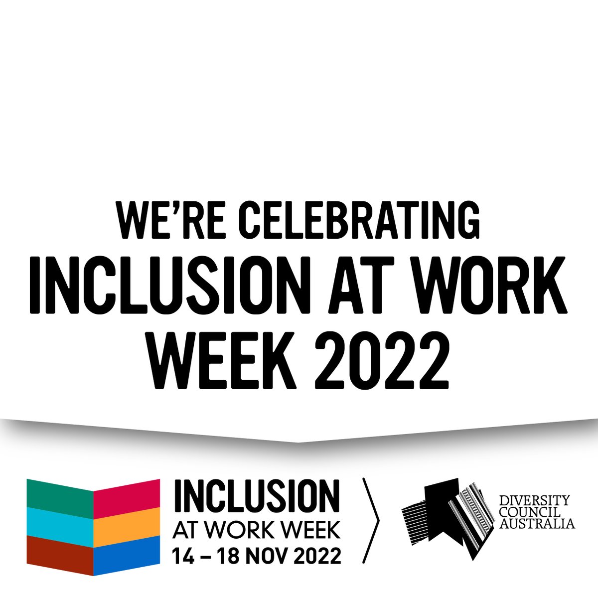 We are proud to celebrate #InclusionAtWorkWeek with 
<a href="/DivCouncilAus/">DiversityCouncilAust</a>. Diversity Atlas supports organisations to measure, understand and unlock the value of diversity and move towards better inclusion and engagement.

For more info, visit the website below!
dca.org.au