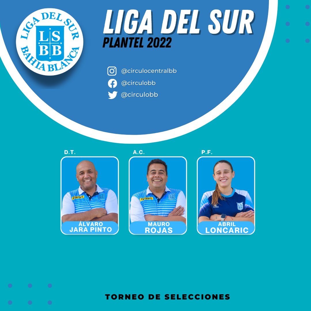 Circulobb's tweet photo. #VamosBahia #FutbolFemenino #BahiaBlanca 🔵⚪ https://t.co/4HrJAoh0xy