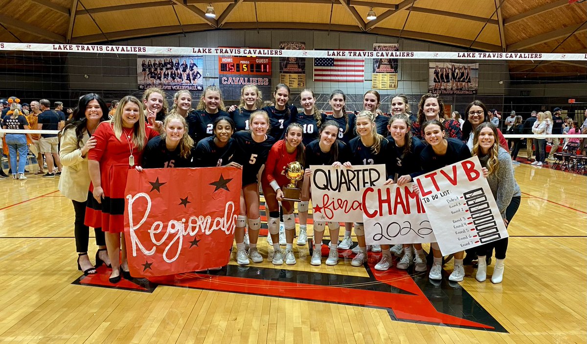 LT Volleyball tweet media