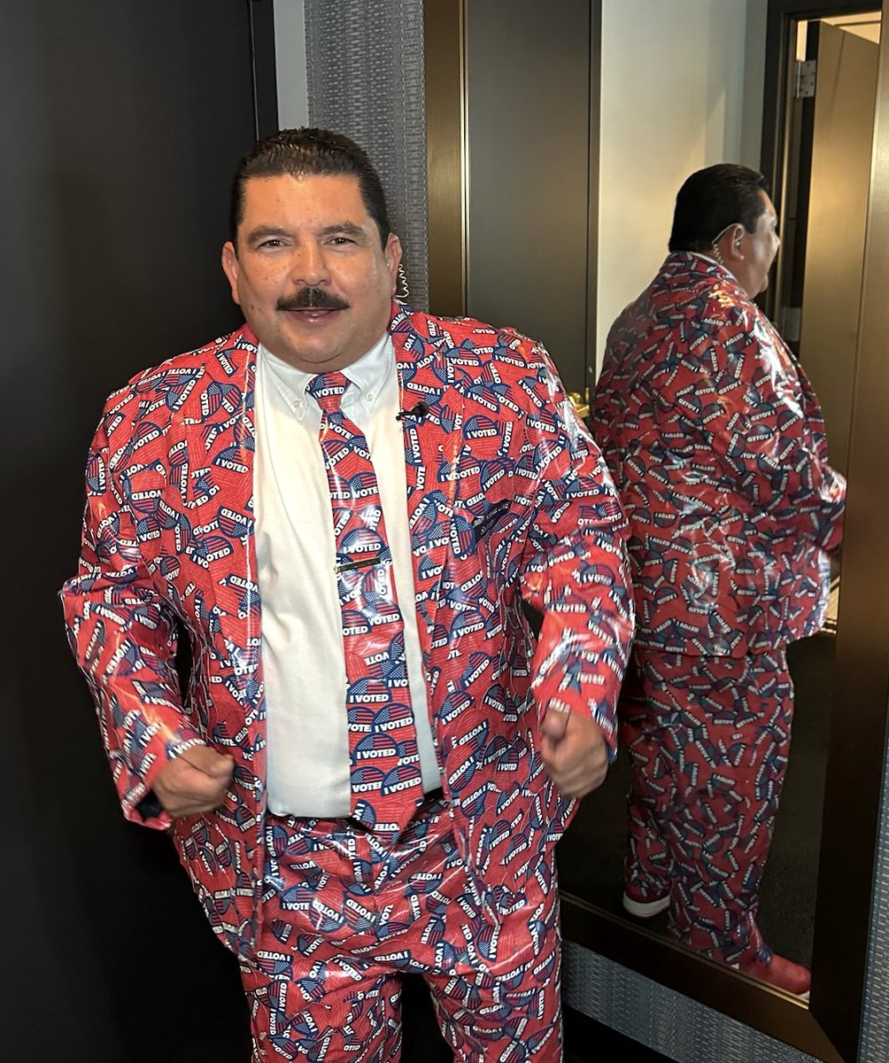 Jimmy Kimmel Live on Twitter "Guillermo’s ready for our LIVE