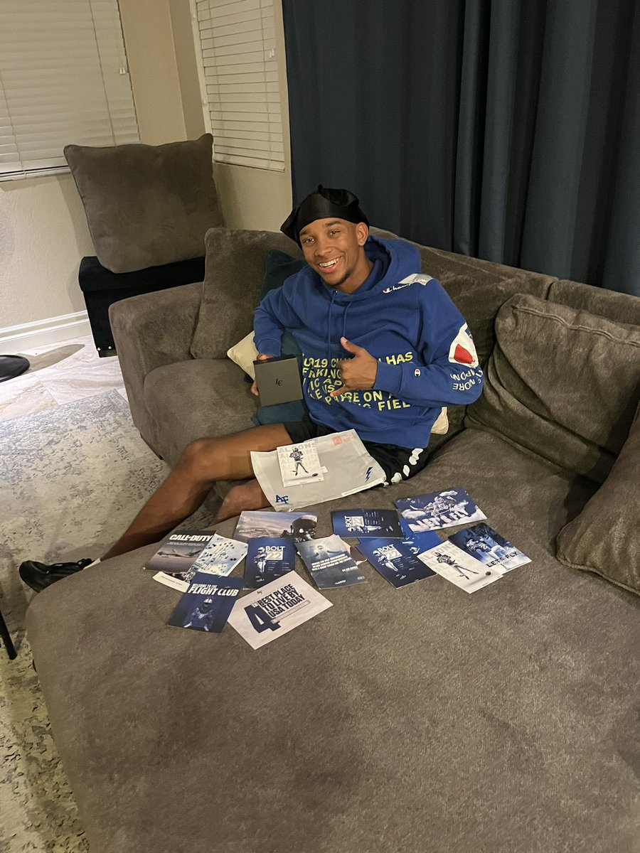 KJ Reed tweet media
