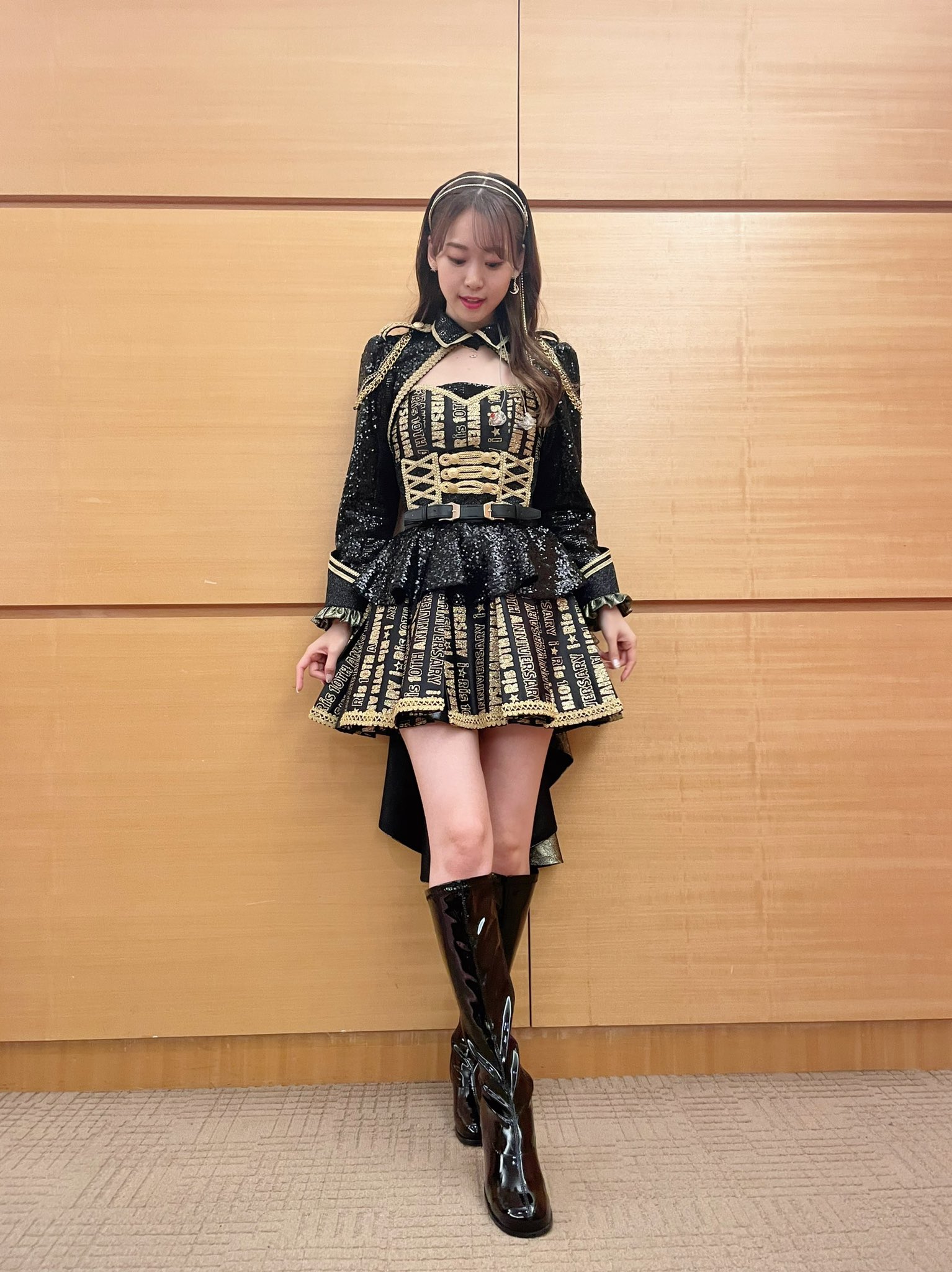 i☆Ris チックスマート 芹澤優モデル i☆Ris チックスマート 芹澤優モデル 芹澤 優】2024年3月5日(