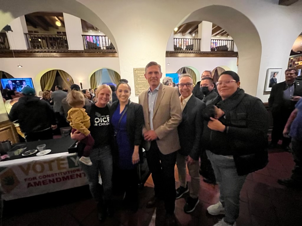 NMVoices's tweet photo. Thanks to the hard work of all our @VoteYES4KidsNM partners, #ConstitutionalAmendment1 has passed, ensuring millions will go towards early childhood & K-12 education across our state! πππ We are so proud to have been a part of this historic campaign! #nmpol https://t.co/7IVmvqI7qt
