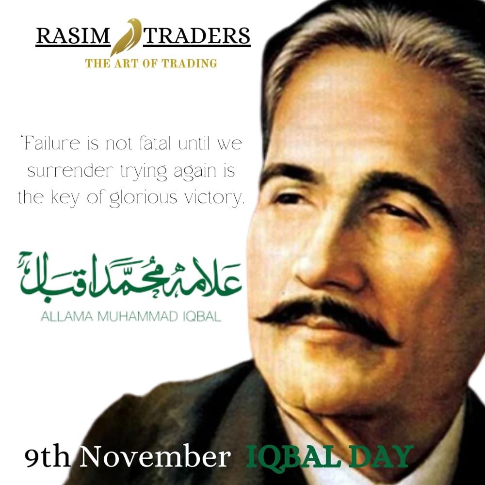 RasimTraders's tweet photo. 𝐖𝐞 𝐚𝐭 𝐑𝐚𝐬𝐢𝐦 𝐓𝐫𝐚𝐝𝐞𝐫𝐬 𝐂𝐞𝐥𝐞𝐛𝐫𝐚𝐭𝐢𝐧𝐠 𝐈𝐐𝐁𝐀𝐋 𝐃𝐀𝐘.

We welcome to hear from you for ANY related queries.

#newlook #newlogo #2k22 #rasimtraders #Letgetsocial #usb #technology #promotionalitem #customizedproduct #IqbalDay https://t.co/nRWuDFFaZT