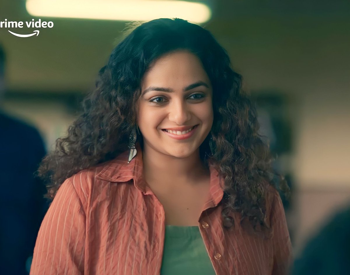 Nithyaaddict's tweet photo. #BreatheIntoTheShadows 
Highly engaging!!
Such a gripping series with 8 episodes!
My God @MenenNithya is as usual  stunning!
Oh God, it's like   a rollercoster  ride!
Surprise awaiting  you!
Our madam never disappoint us!
And all other co workers are outstanding. 
Must watch. https://t.co/9zXiHkMLxc