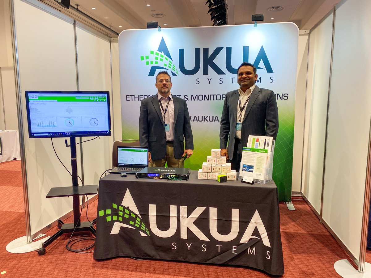 Aukua Systems tweet media