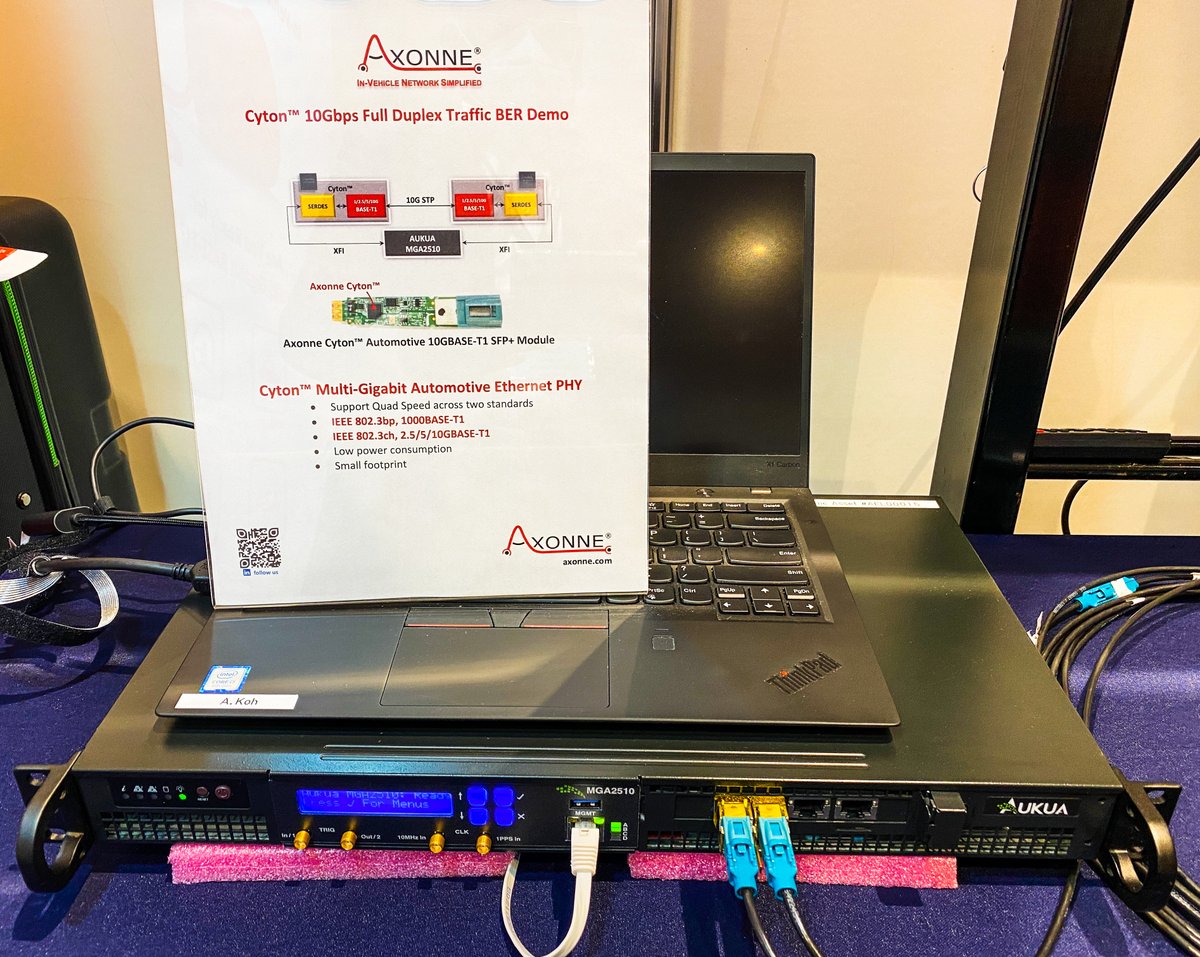 Aukua Systems tweet media