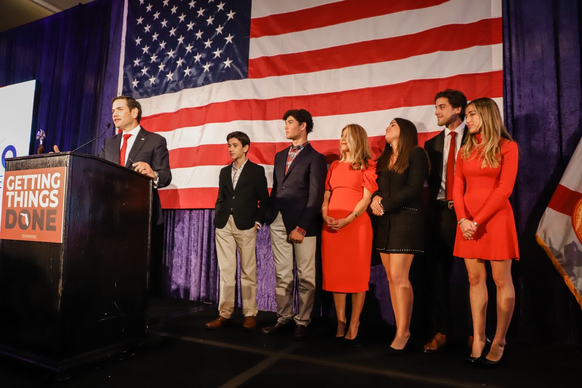 Marco Rubio tweet media