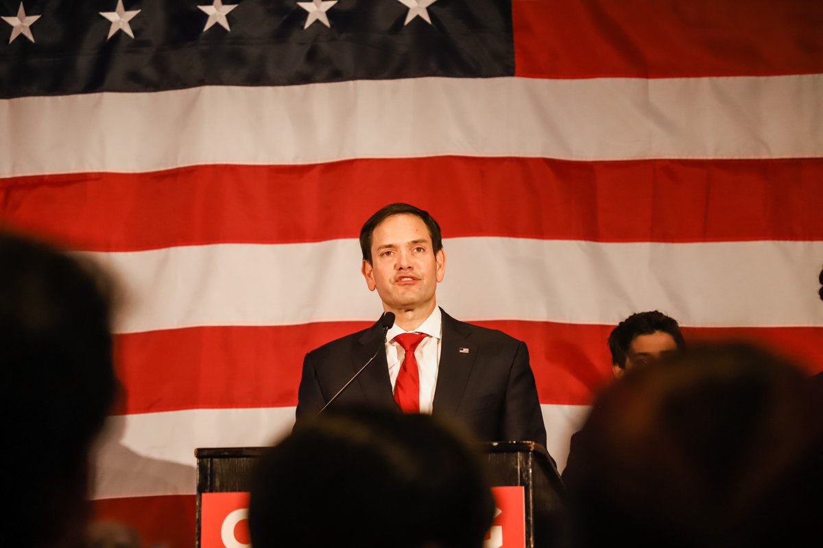 Marco Rubio tweet media