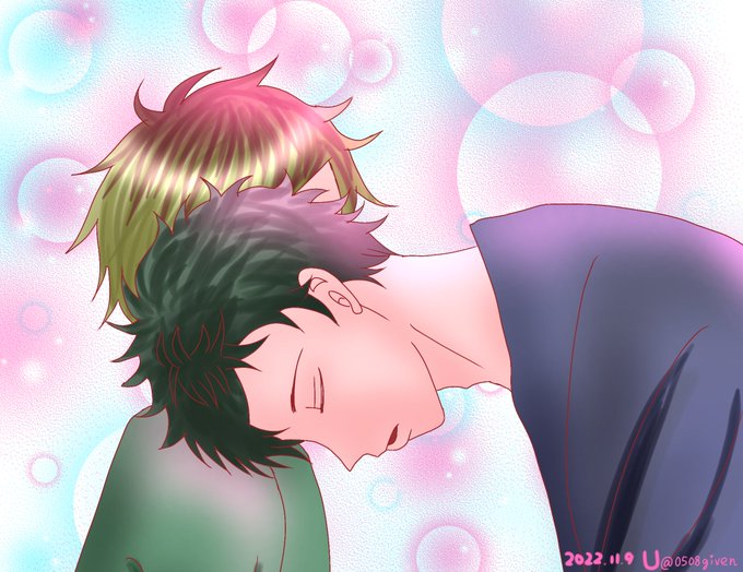 肩ズンのtwitterイラスト検索結果