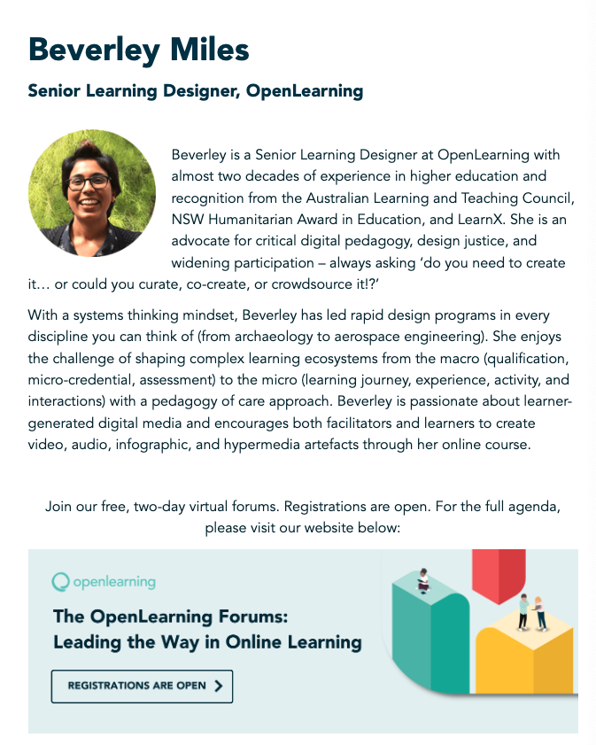 Beverley Miles tweet media