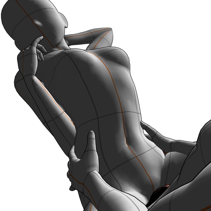 すげえ構図作り出せたぞ…!
まあskebで今回は使う構図じゃが他にも使えるじゃろう🖋️🎃💦 