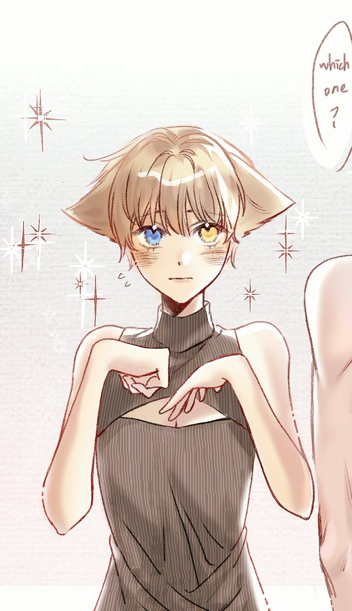 yususu1107's tweet photo. 😳 🤨
#いいおっパイの日 

#KatePatterson #EliezerLocke #原創 #oc #創作男子 https://t.co/TDhXXTKklO