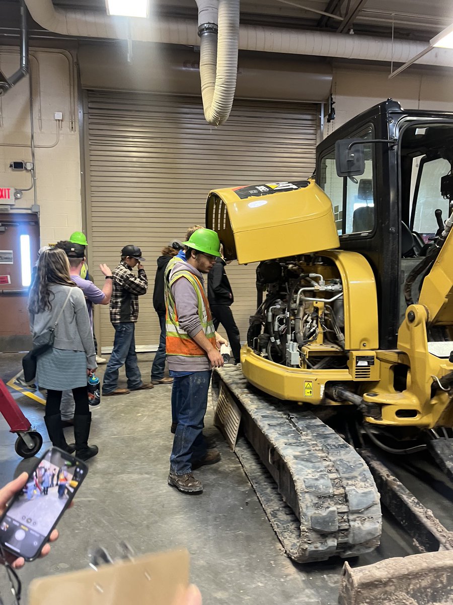 PHS students had a great time checking out the programs offered at the Wind River Job Crops in Riverton!  Thanks Mrs. Titus and Mrs. Wolfe for taking the students.
