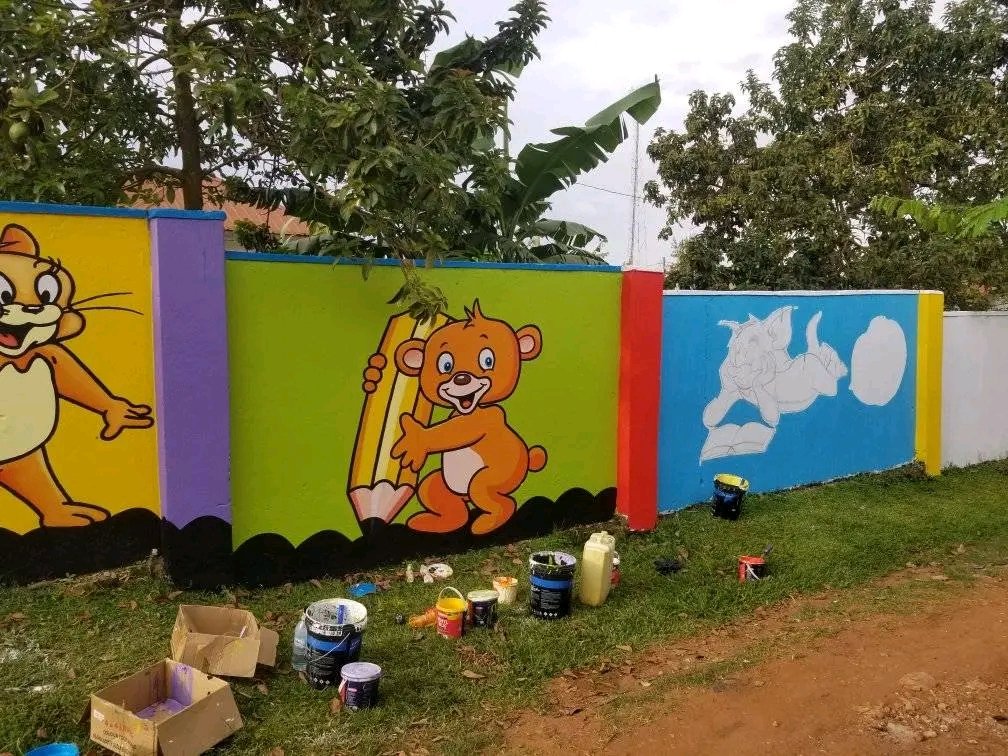 Contact 0708127433 for the beautiful art works
#Jesuscares