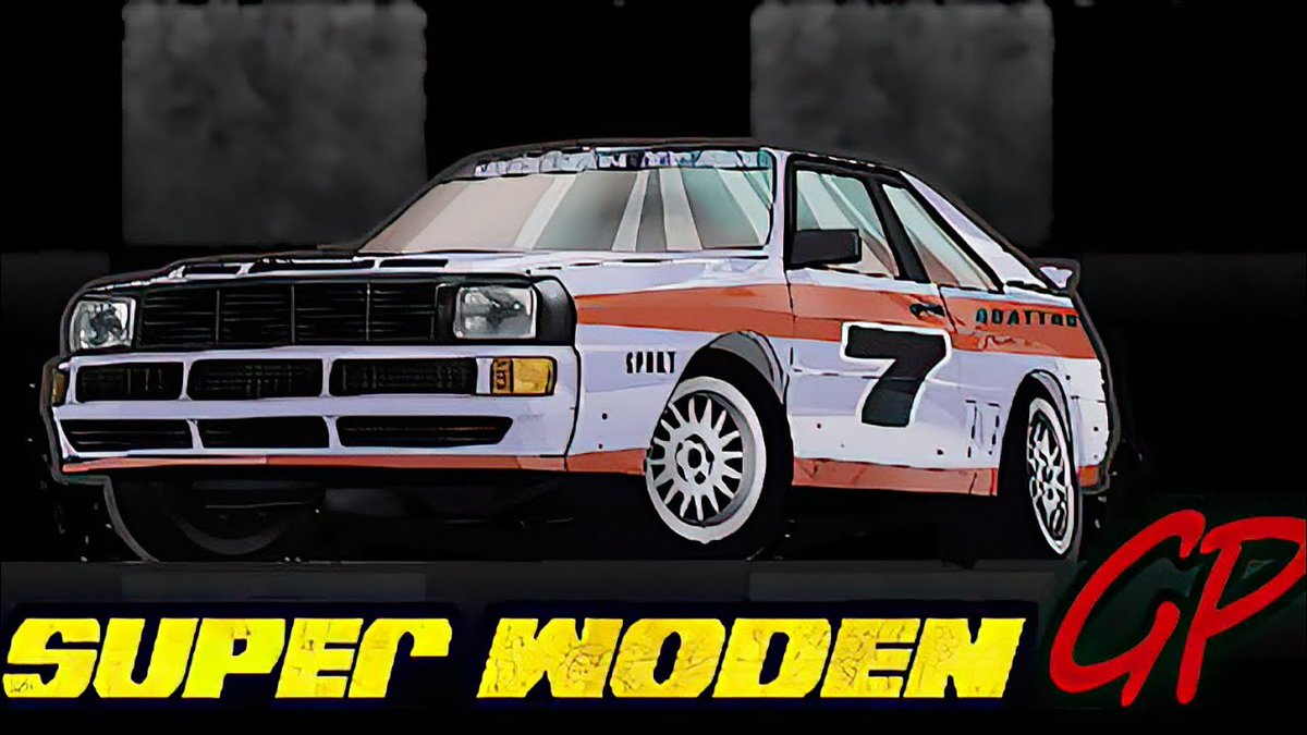 sacalmet's tweet image. Ya está disponible en la #PsnStore
#SuperWodenGP de @ViJuDaGD para #PS4 y #PS5

⬇️PSN STORE ⬇️
store.playstation.com/es-es/product/…

⬇️PC GAMEPLAY ⬇️
youtu.be/gTxjL4bH1pk

#GameDev #IndieDev
#IndieGame #IndieGameDev