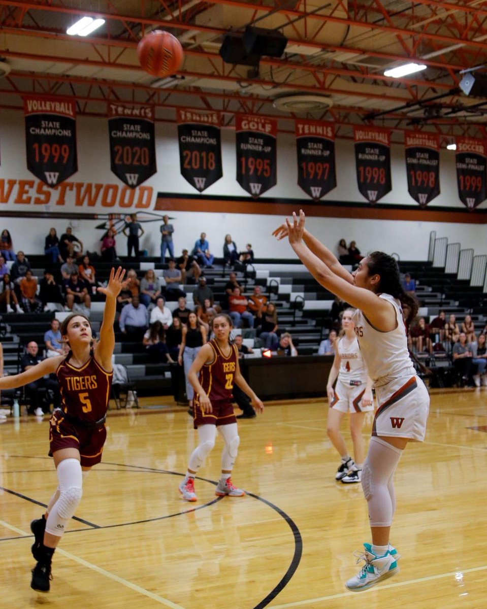 Welcome to Basketball season Warriors 🏀🏆

The Lady Warriors defeated Dripping Springs in their first game. As we look forward to this season stay updated on the games using the