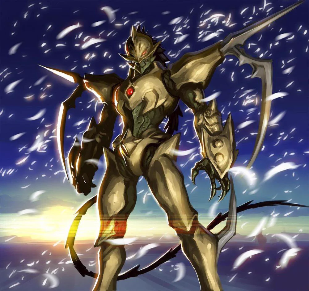 @TABECHAUYO @kuro_torinos カブトガニホラー...
ジェネレイターガウルかな？ 