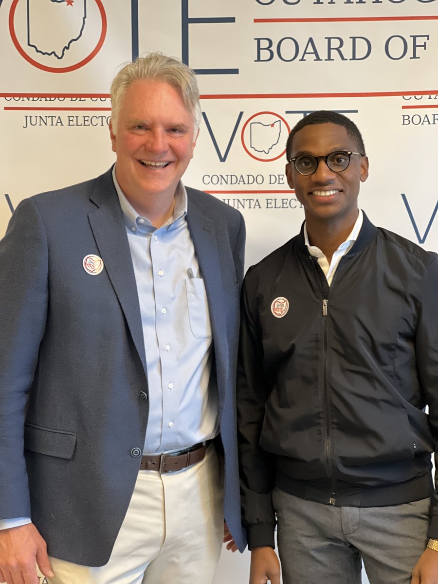 Justin M. Bibb tweet media