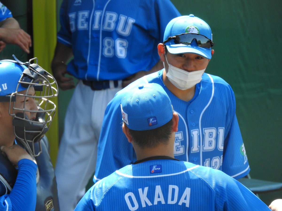 Lions_IRingo's tweet photo. 来年めちゃくちゃ期待しまくってます
#中熊大智 #L127 →今は #L64
(2022.4.22-CAR3219) https://t.co/yHPq5kFwVw