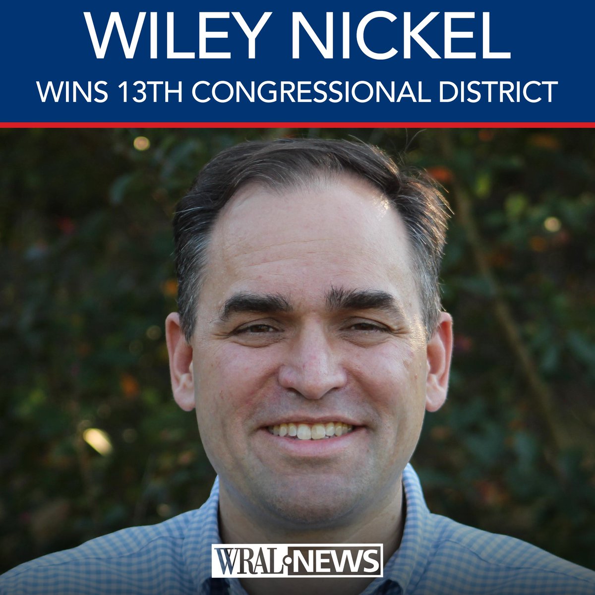 WRAL NEWS in NC on Twitter "RT WRAL BREAKING NEWS Wiley Nickel has