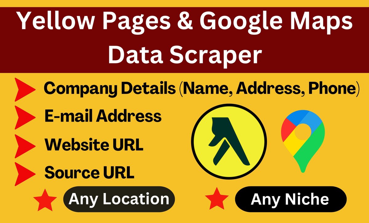 pro__scraper's tweet image. You know how important email and phone number to grow up a business. I will generate business leads with phone number and email address. So don&apos;t be late

Please contact here__
fiverr.com/pro__scraper

#coldcall #phone #emails #b2bleads  #ColdplayEnTelenoche