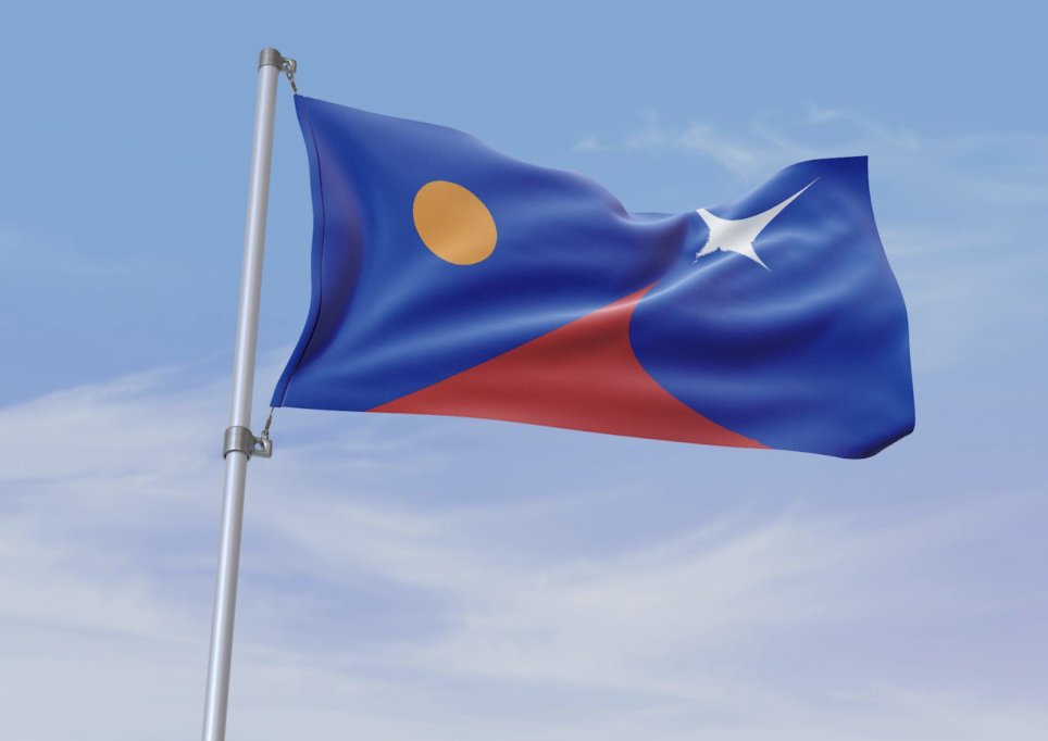 OfficialMoonDAO's tweet image. We've officially voted to adopt our new MoonDAO flag! 🫡

To celebrate we are randomly selecting 3 lucky winners to receive 150,000 $MOONEY in total as a reward for our community members. 

All you have to do is the following 👇