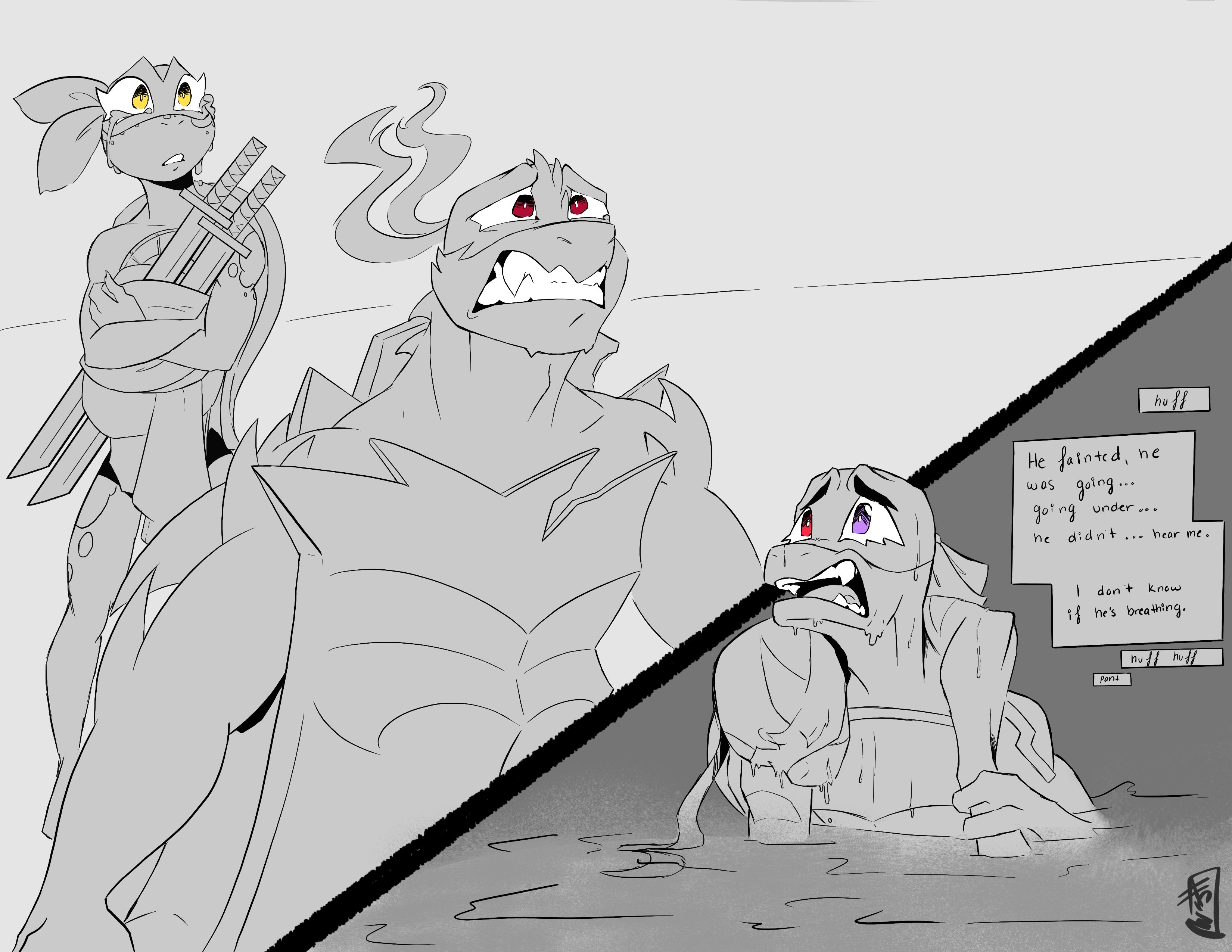Larastorm Leak: The Aftermath - 8db9eyz