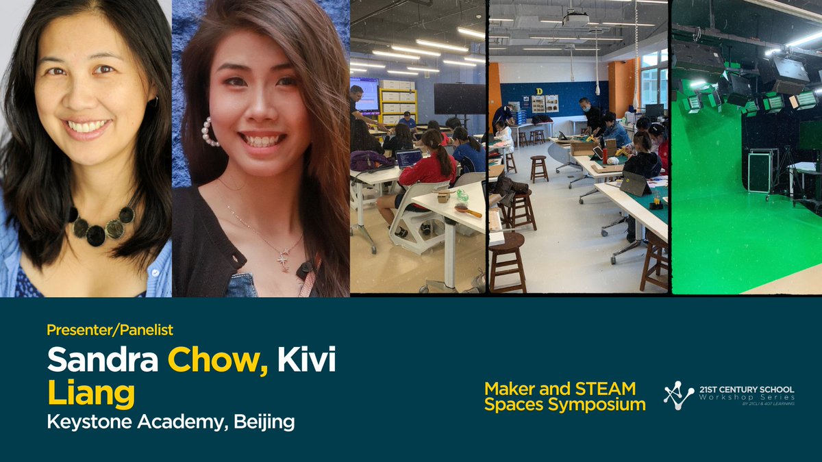 Sandra Chow tweet media