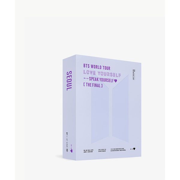 Ktown4u_TH's tweet photo. 🇹🇭ARMY in Thailand! Do not miss the chance to get them!

😻BTS - BTS WORLD TOUR ‘LOVE YOURSELF : SPEAK YOURSELF’ [THE FINAL]

💜Blu-ray 📎https://t.co/qnGP4EKMiM
💜DVD📎https://t.co/B8998aet7C
💜DIGITAL CODE📎https://t.co/DehVenmGNl

#BTS #SPEAK_YOURSELF #ARMY #Ktown4u https://t.co/fHr8XW2jpu