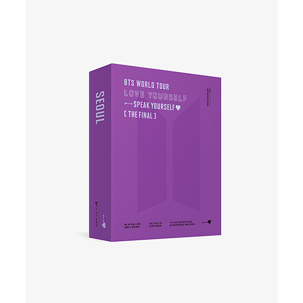 Ktown4u_TH's tweet photo. 🇹🇭ARMY in Thailand! Do not miss the chance to get them!

😻BTS - BTS WORLD TOUR ‘LOVE YOURSELF : SPEAK YOURSELF’ [THE FINAL]

💜Blu-ray 📎https://t.co/qnGP4EKMiM
💜DVD📎https://t.co/B8998aet7C
💜DIGITAL CODE📎https://t.co/DehVenmGNl

#BTS #SPEAK_YOURSELF #ARMY #Ktown4u https://t.co/fHr8XW2jpu