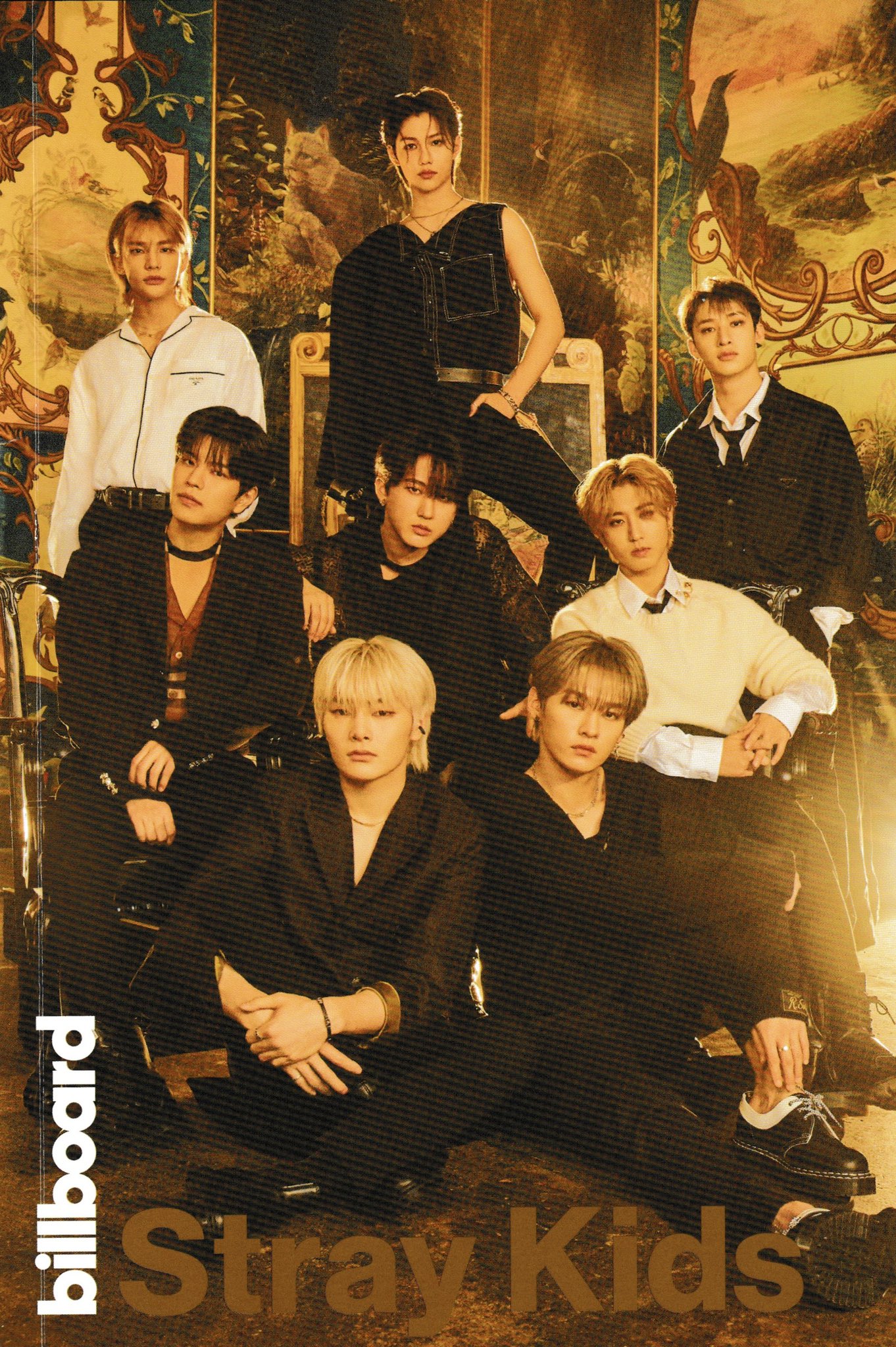 Stray Kids 2022 Billboard Zine: How to Buy the Collector's Item