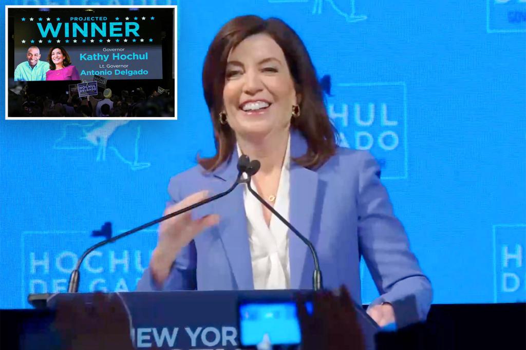 New York Post tweet media