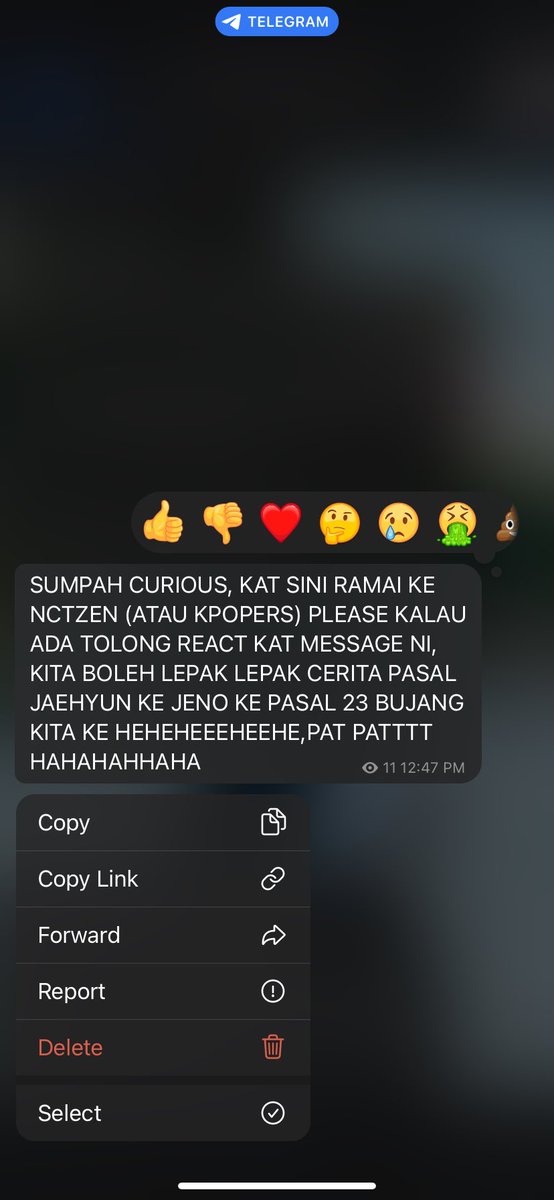 jencheolst's tweet photo. RAMAI RUPANYA NCTZEN KAT SINI https://t.co/9U9Eh2yh3Q