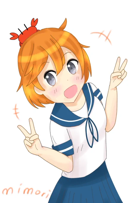 大遅刻ですが、久しぶりのワンドロ#艦これ版深夜の真剣お絵描き60分一本勝負#艦これ版真剣お絵描き60分一本勝負_20221108 