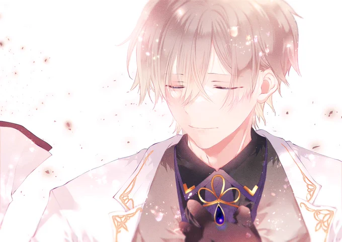 碧凪レン様(*˘︶˘*).。.:* (上げなおし)  #碧凪レン #碧凪画廊 