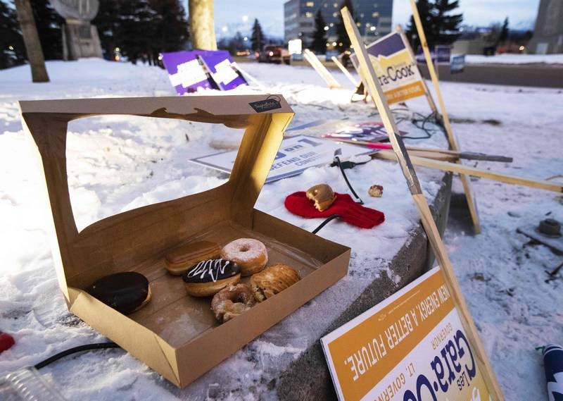 Anchorage Daily News on Twitter "The polls have closed in Alaska for