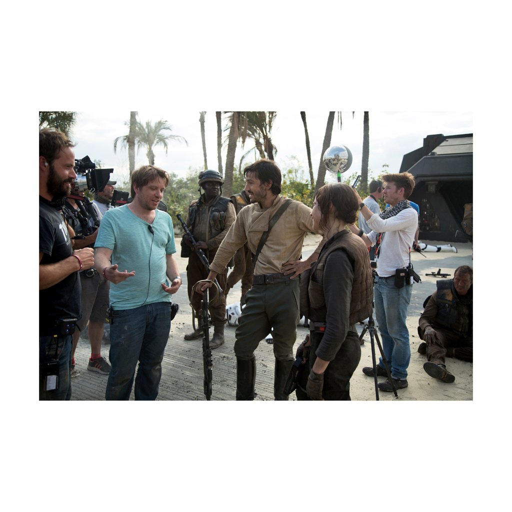 Episode 486 - Rogue One: A Star Wars Story (2016)

We are a #StarWars podcast again. 

Lfg.